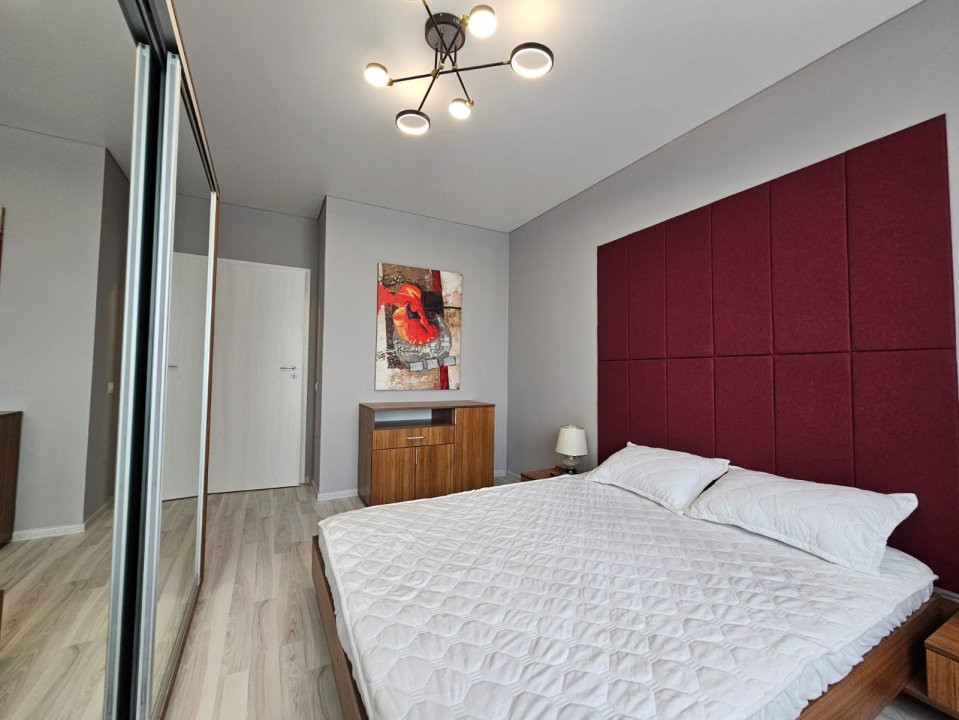 Ap 2 camere LUX Militari Residence comision 50%