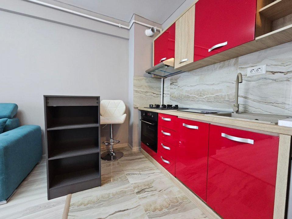 Ap 2 camere LUX Militari Residence comision 50%