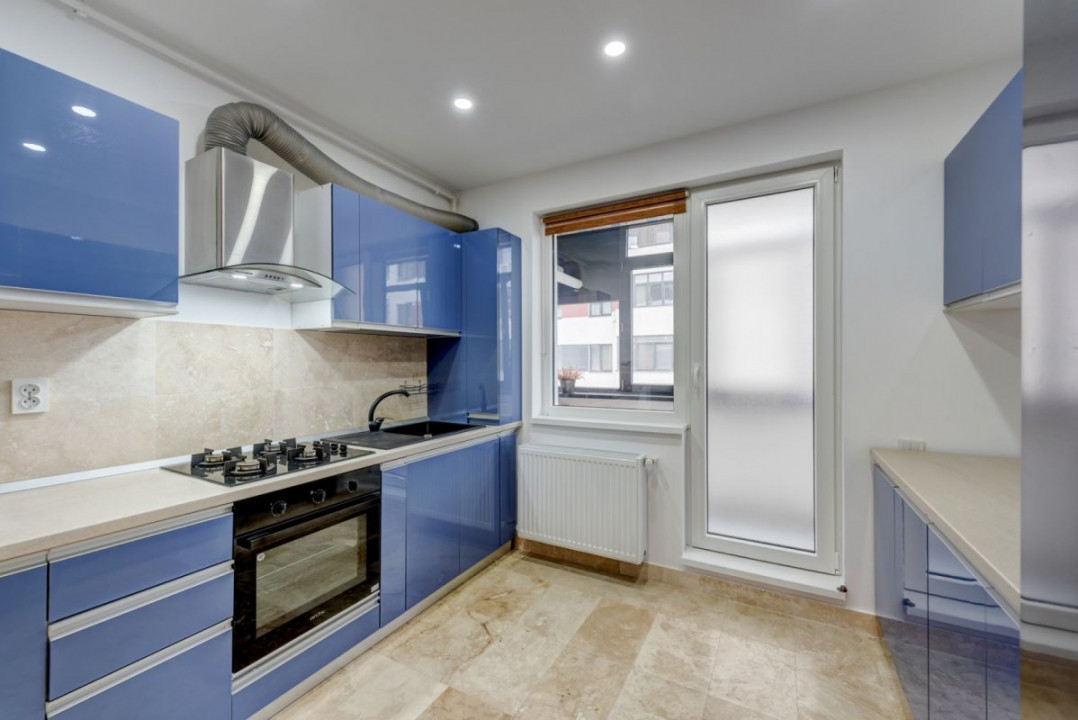 Apartament de 3 camere și 2 băi, Bd. Timișoara - Avangarde!