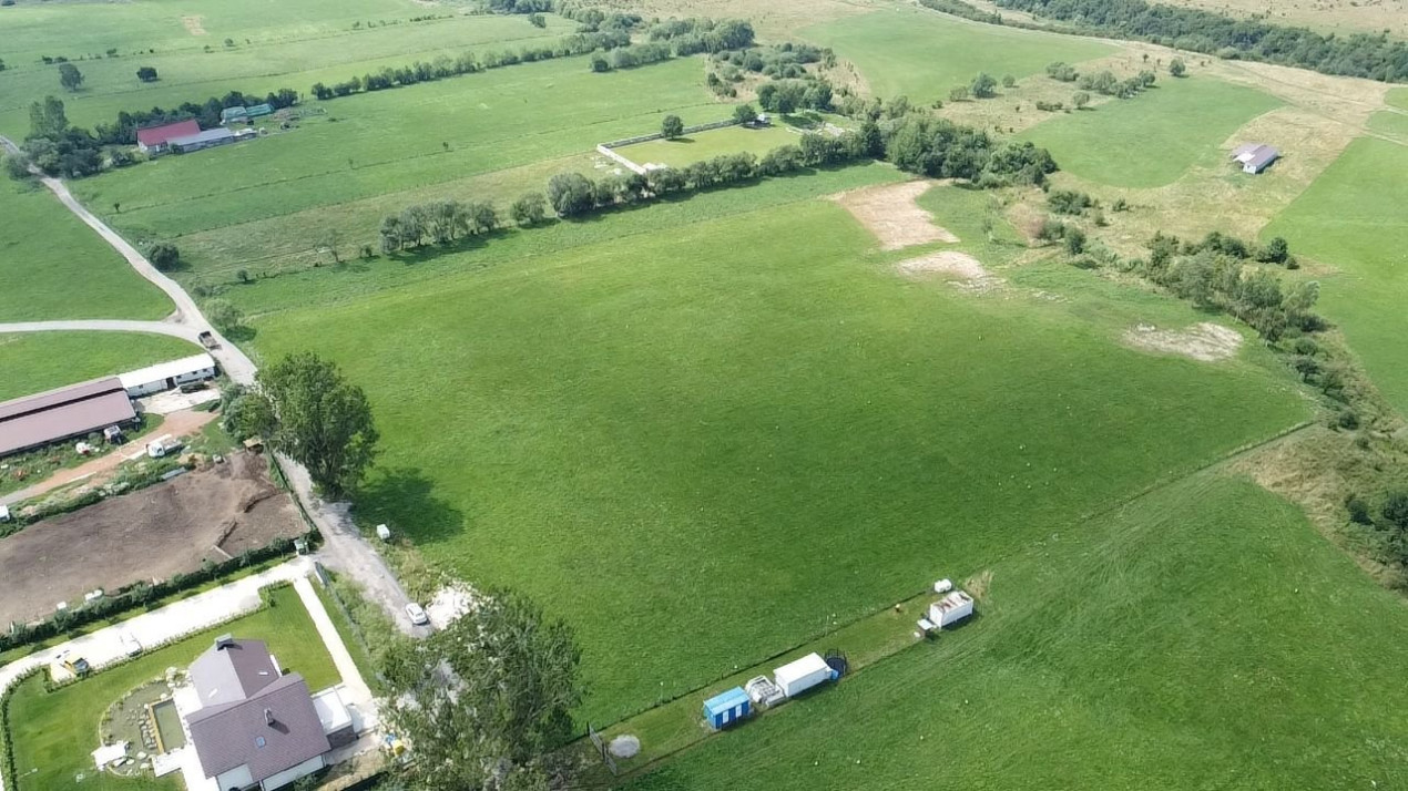 Investitie Teren Intravilan Rasnov 