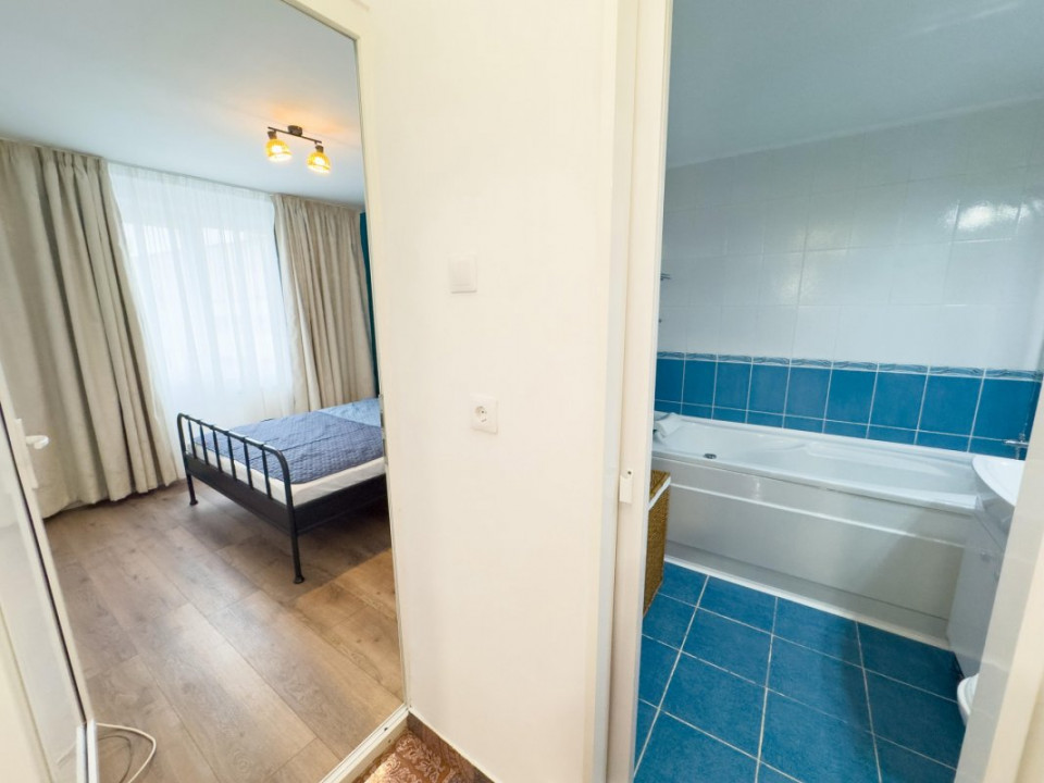 Apart 2 camere Lacul Tei facult constructii Alexandru cel Bun bloc 85