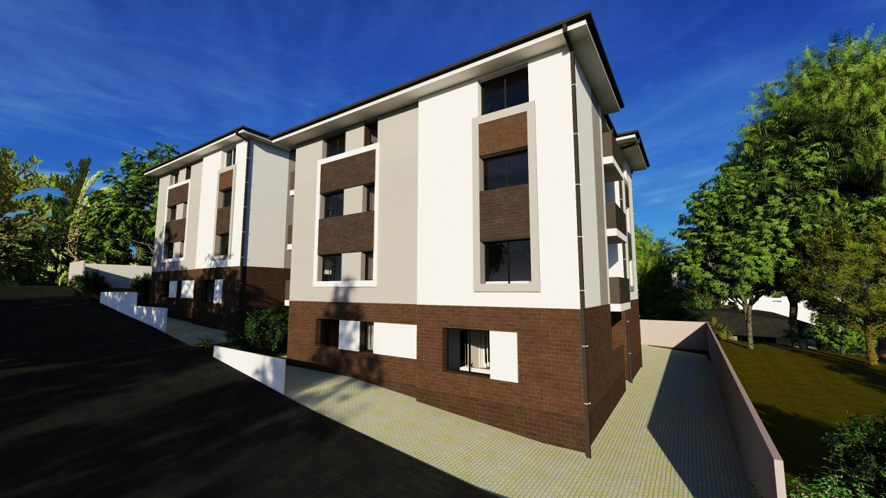 Apartament 2 camere in Trivale | Bloc Nou | Decomandat