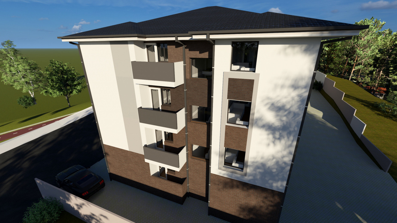 Apartament 2 camere in Trivale | Bloc Nou | Decomandat