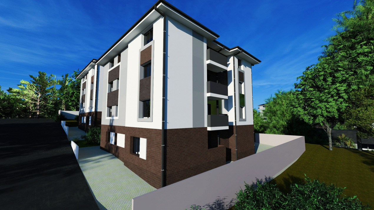 Apartament 2 camere in Trivale | Bloc Nou | Decomandat