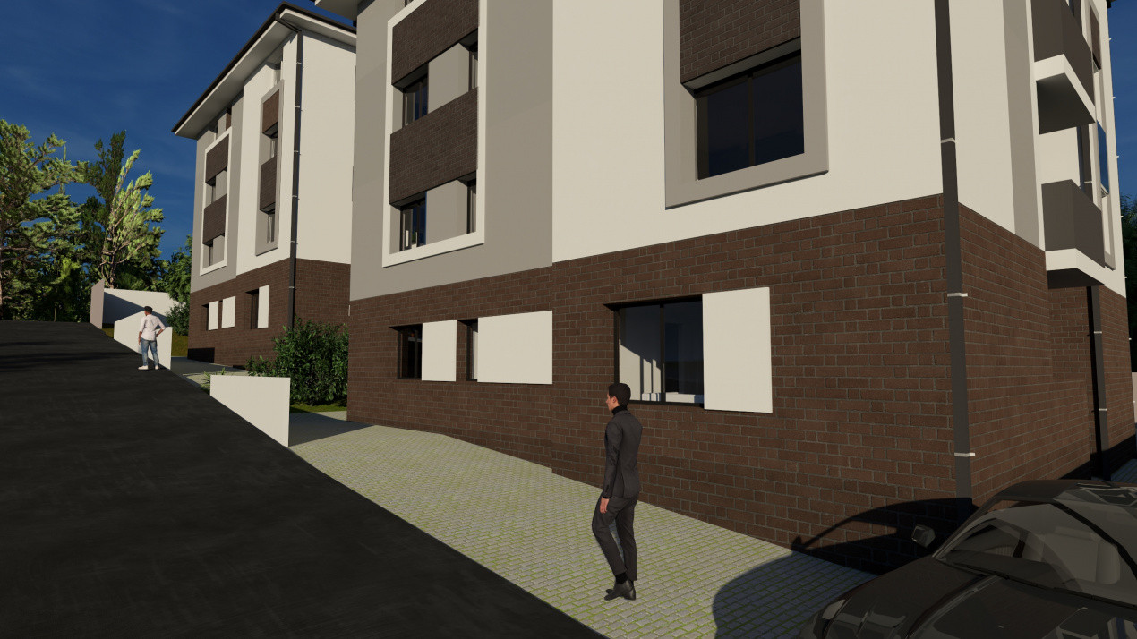Apartament 2 camere in Trivale | Bloc Nou | Decomandat