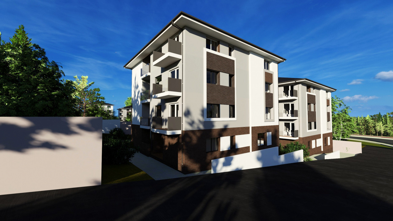 Apartament 2 camere in Trivale | Bloc Nou | Decomandat