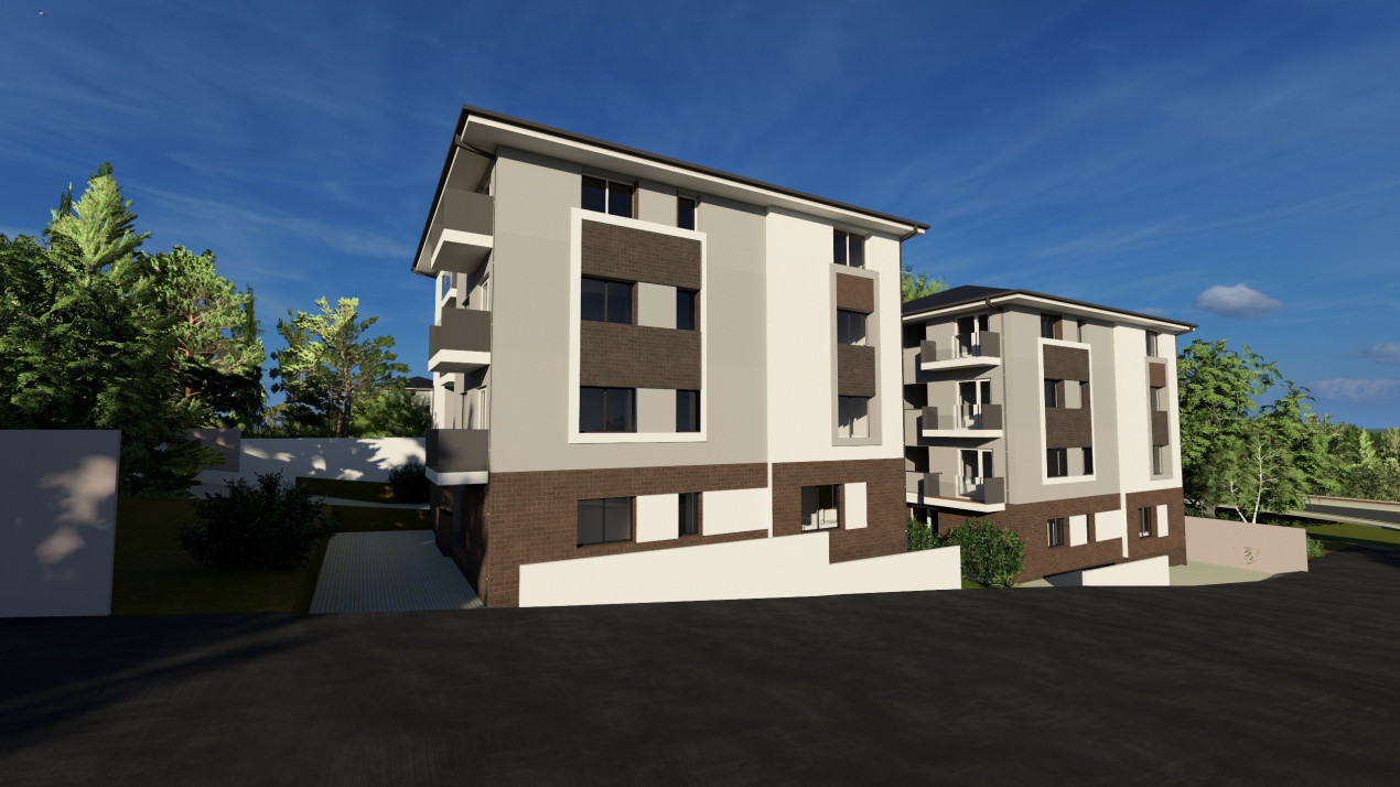 Apartament 2 camere in Trivale | Bloc Nou | Decomandat