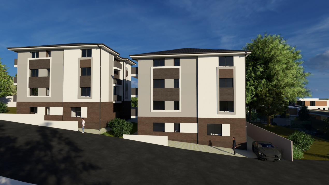 Apartament 2 camere in Trivale | Bloc Nou | Decomandat