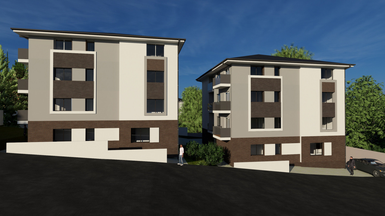Apartament 2 camere in Trivale | Bloc Nou | Decomandat