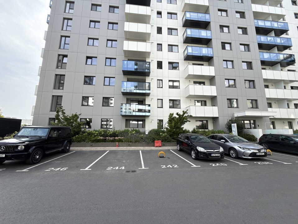 DE INCHIRIAT 2 CAMERE / LOC PARCARE SUBTERAN
