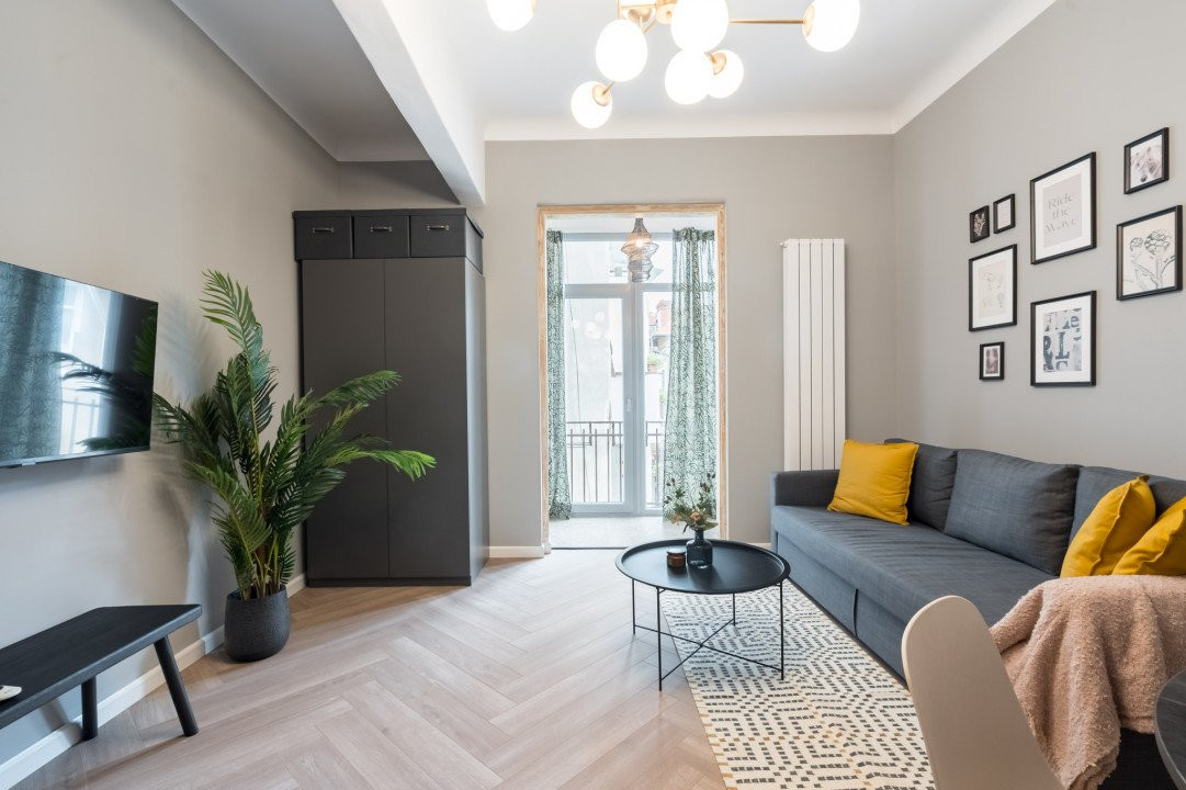 Apartament cu 2 camere Piata Unirii - Parcul Carol