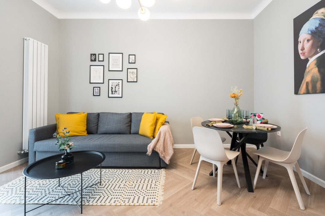 Apartament cu 2 camere Piata Unirii - Parcul Carol