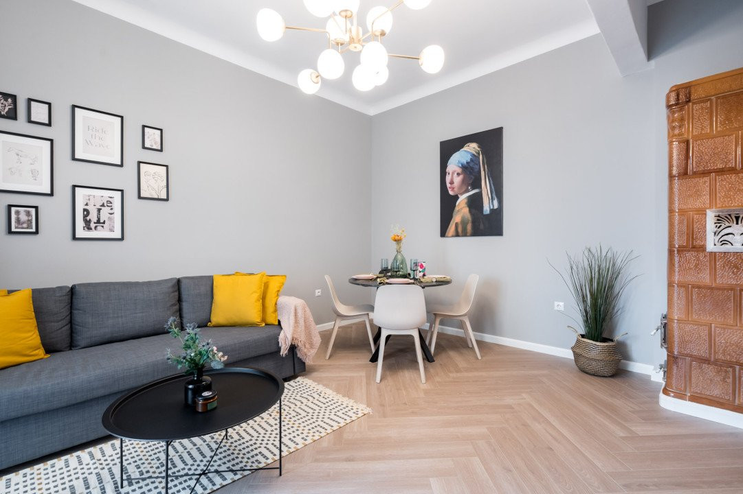 Apartament cu 2 camere Piata Unirii - Parcul Carol