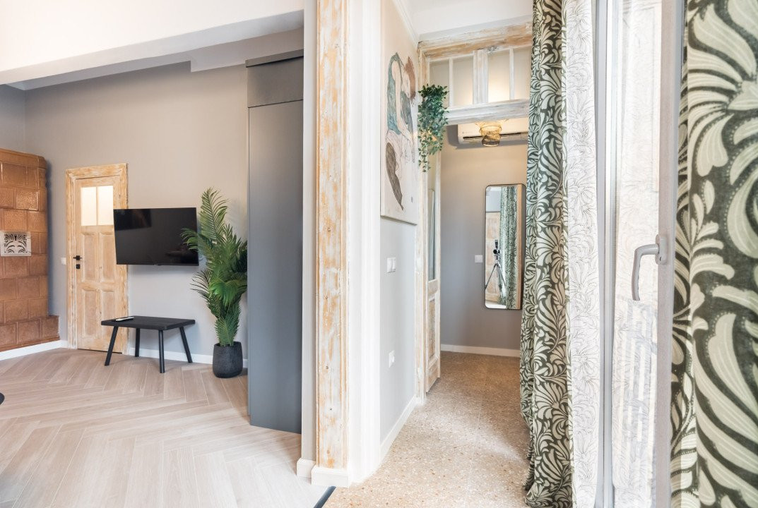 Apartament cu 2 camere Piata Unirii - Parcul Carol