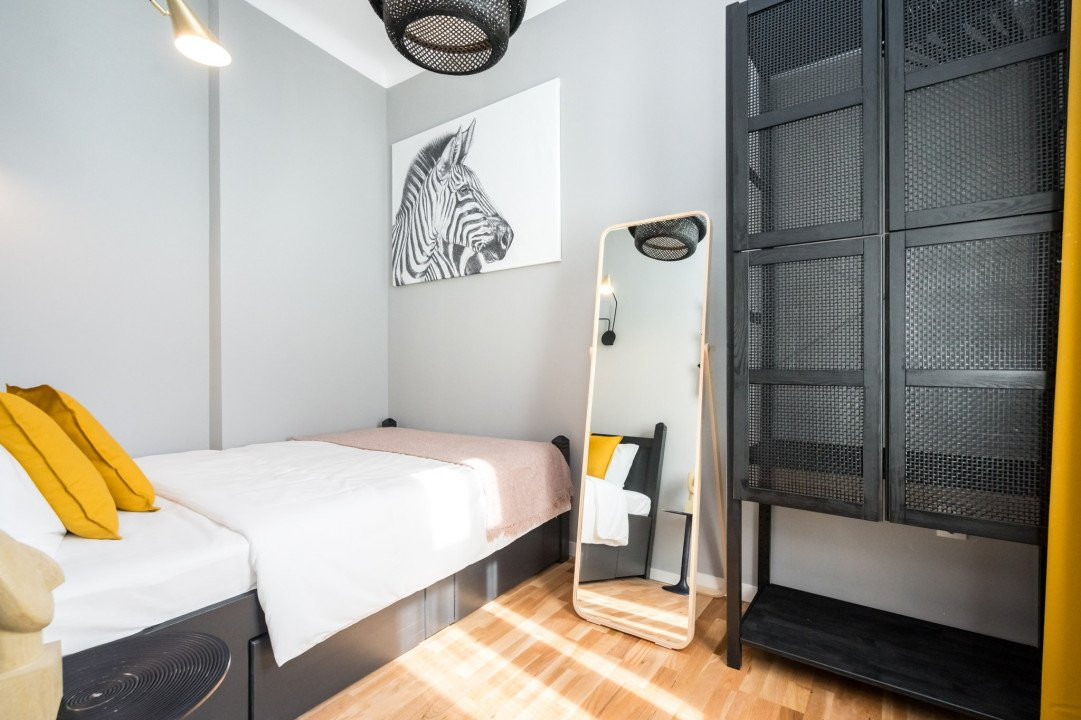 Apartament cu 2 camere Piata Unirii - Parcul Carol