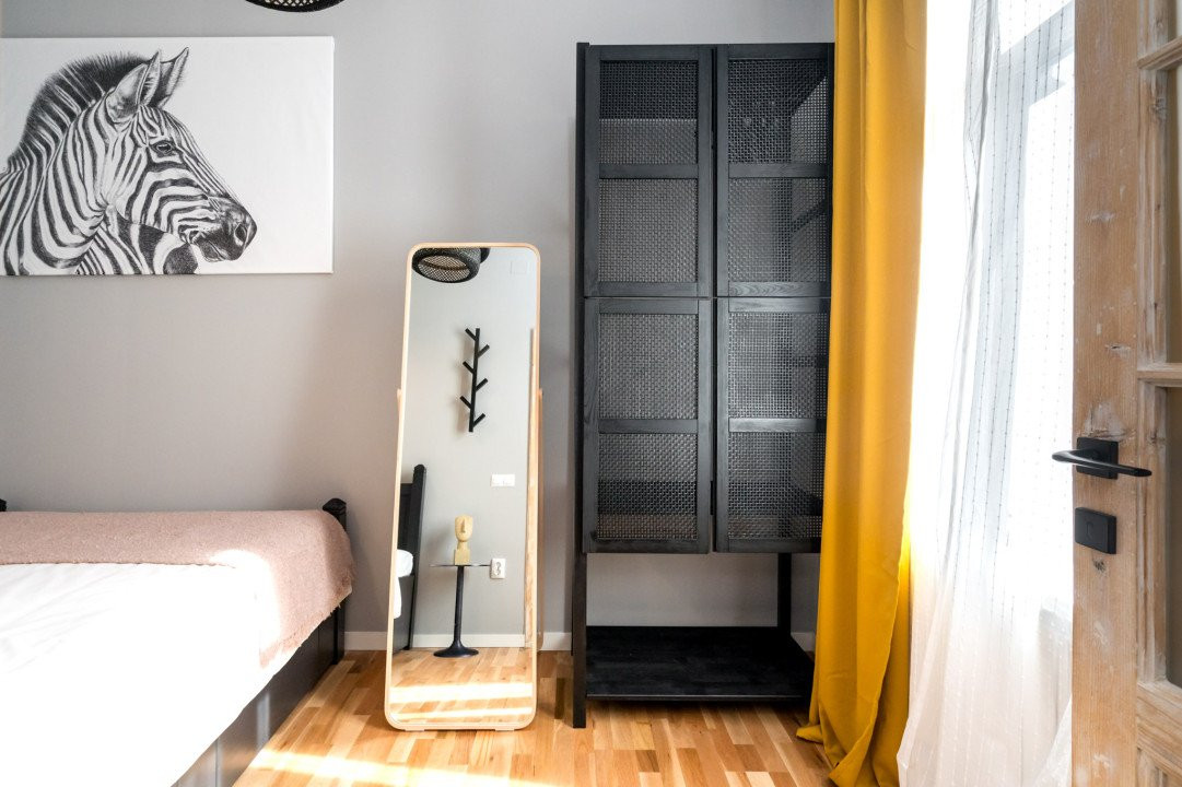 Apartament cu 2 camere Piata Unirii - Parcul Carol