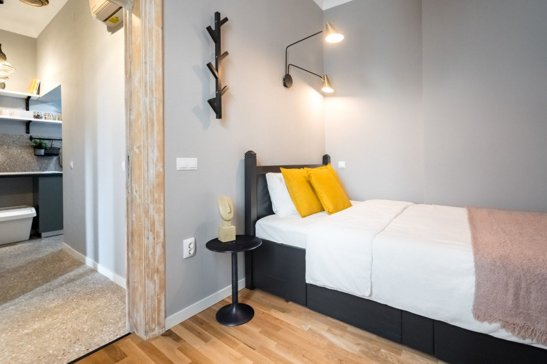 Apartament cu 2 camere Piata Unirii - Parcul Carol