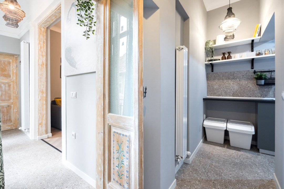 Apartament cu 2 camere Piata Unirii - Parcul Carol