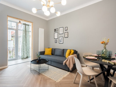 Apartament cu 2 camere Piata Unirii - Parcul Carol