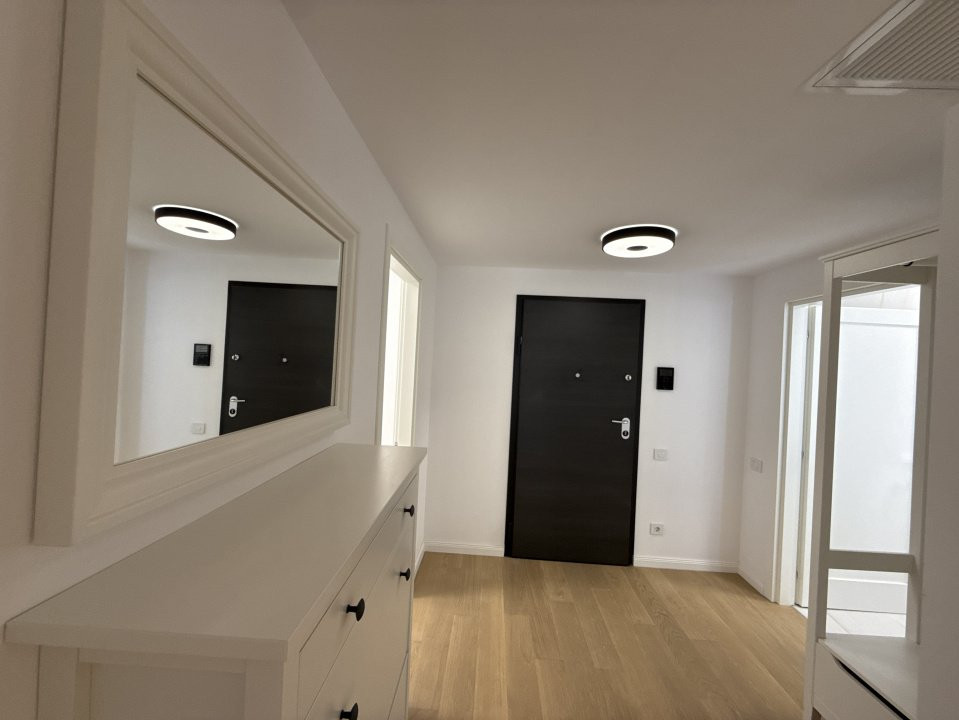PIPERA 2 CAMERE + 2 LOCURI DE PARCARE