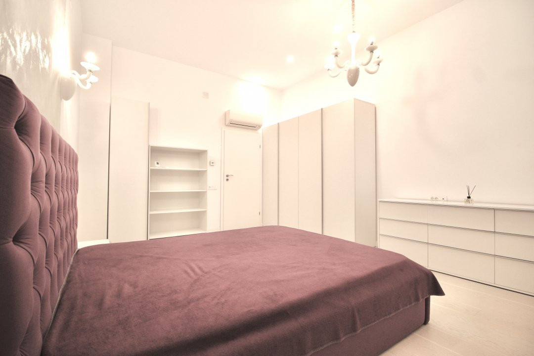 BANEASA-SOS. STRAULESTI, APARTAMENT CU GRADINA 20 MP SI LOC PARCARE!