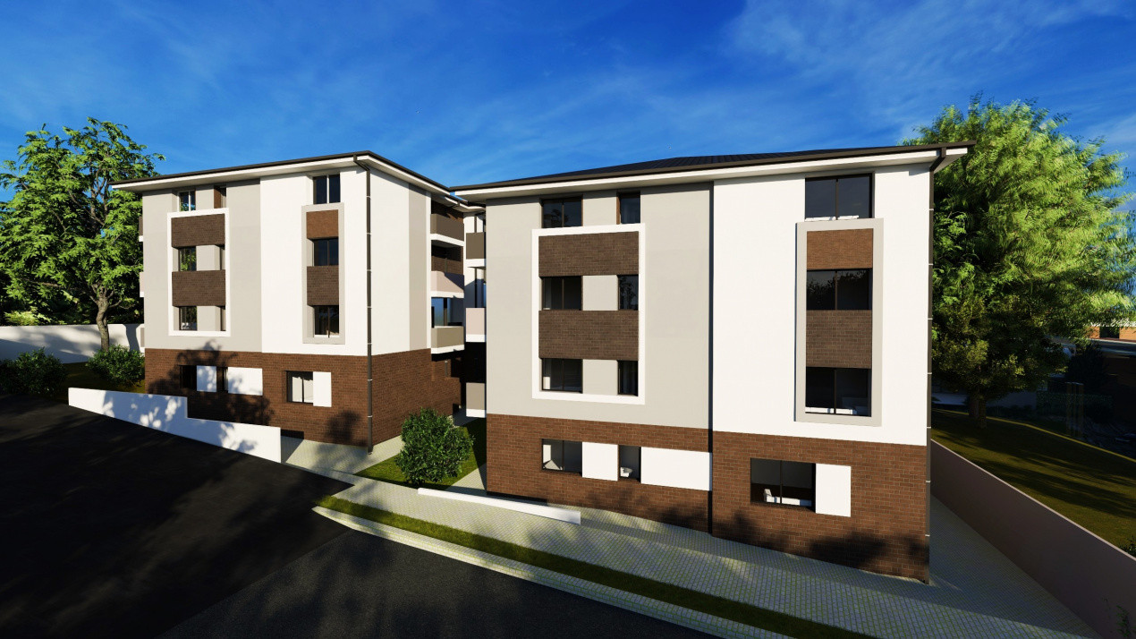 Apartament 3 camere in Trivale | Bloc Nou | Decomandat