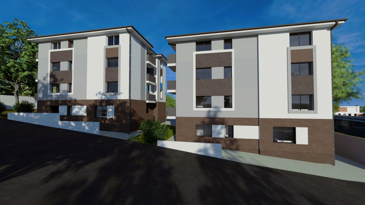 Apartament 3 camere in Trivale | Bloc Nou | Decomandat