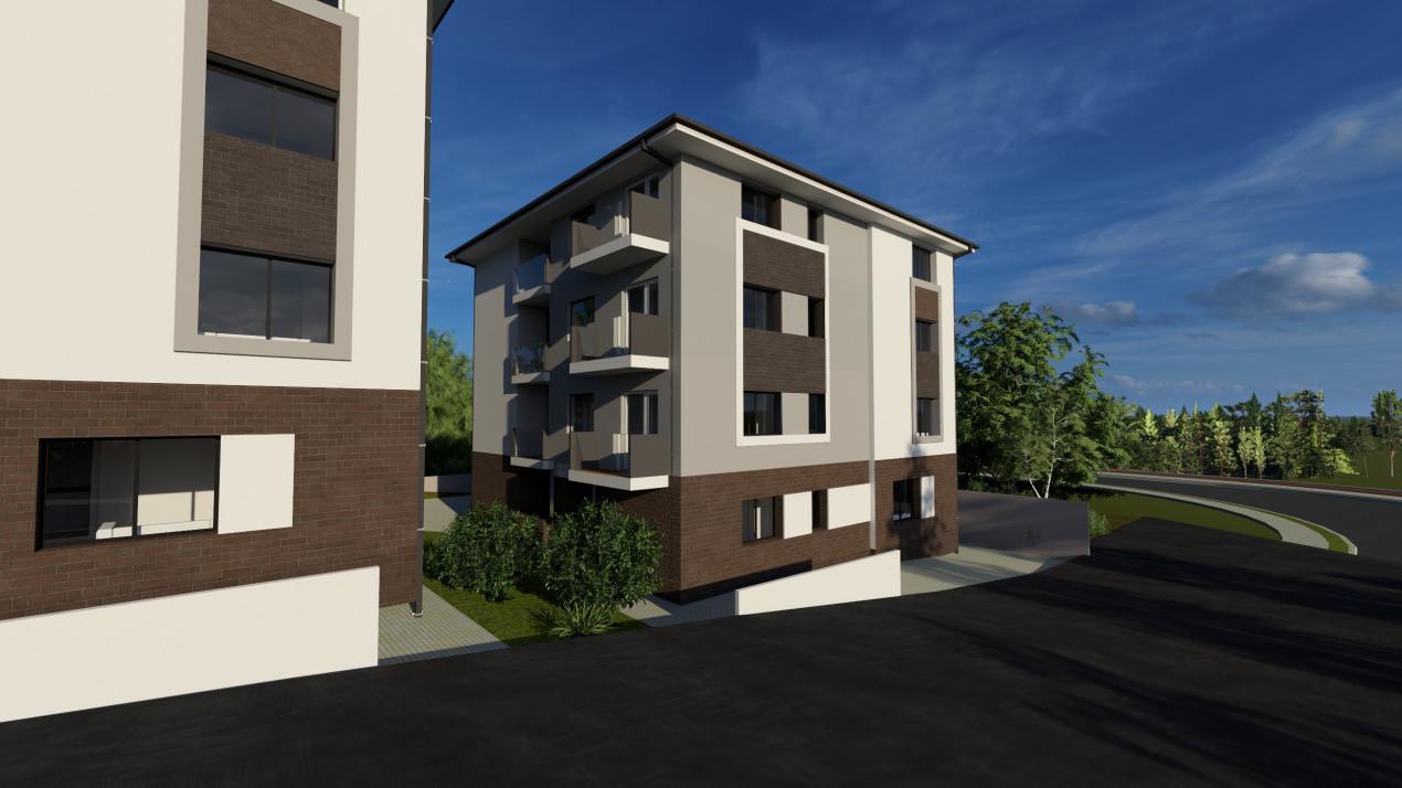 Apartament 3 camere in Trivale | Bloc Nou | Decomandat