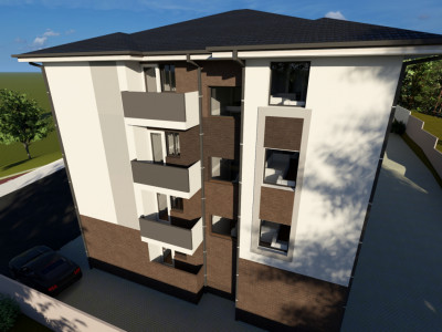 Apartament 3 camere in Trivale | Bloc Nou | Decomandat