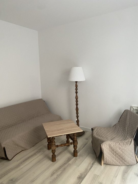 STUDIO DUBLU COCHET 65 mp, PRIMA INCHIRIERE