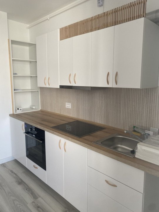 STUDIO DUBLU COCHET 65 mp, PRIMA INCHIRIERE