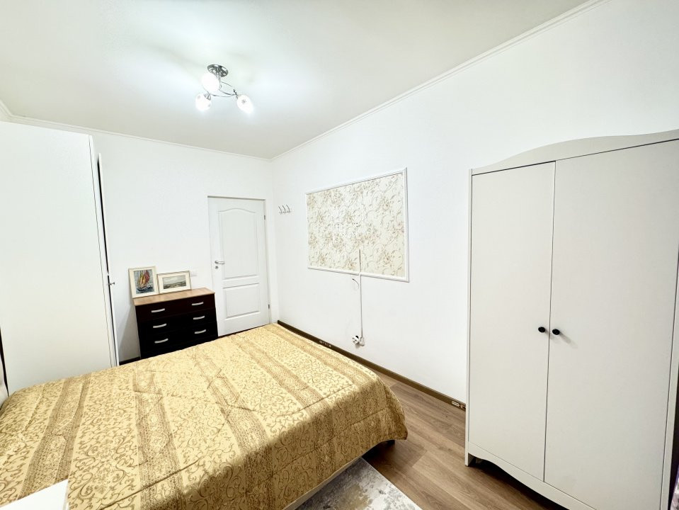 Apartament 2 camere | Straulesti, metrou 