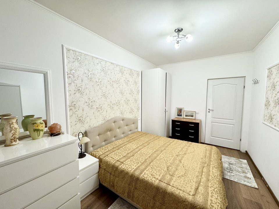Apartament 2 camere | Straulesti, metrou 