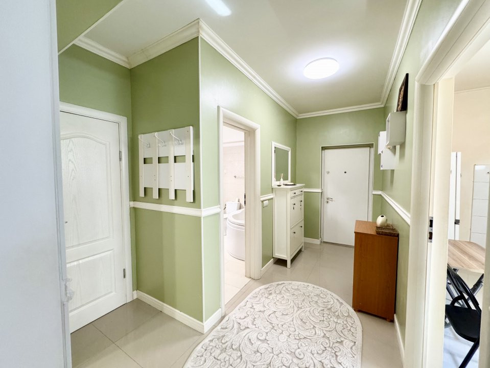 Apartament 2 camere | Straulesti, metrou 