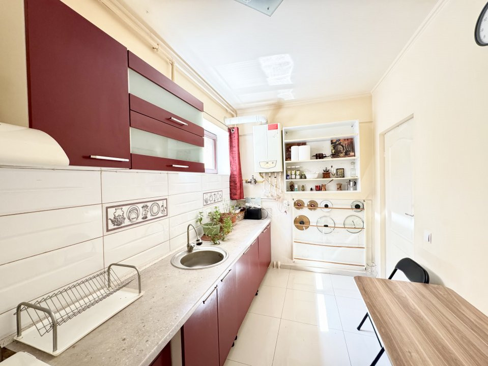 Apartament 2 camere | Straulesti, metrou 