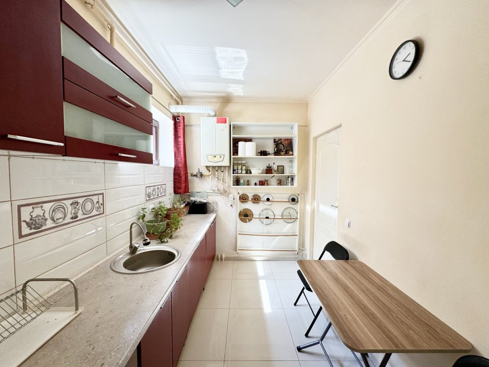 Apartament 2 camere | Straulesti, metrou 