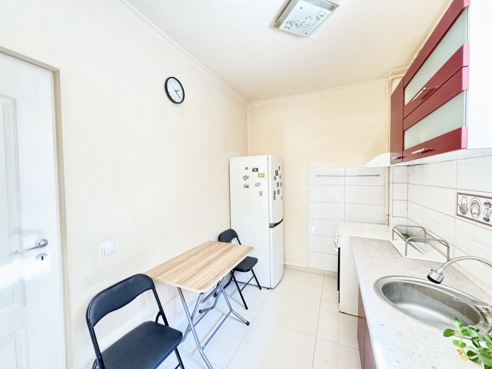 Apartament 2 camere | Straulesti, metrou 