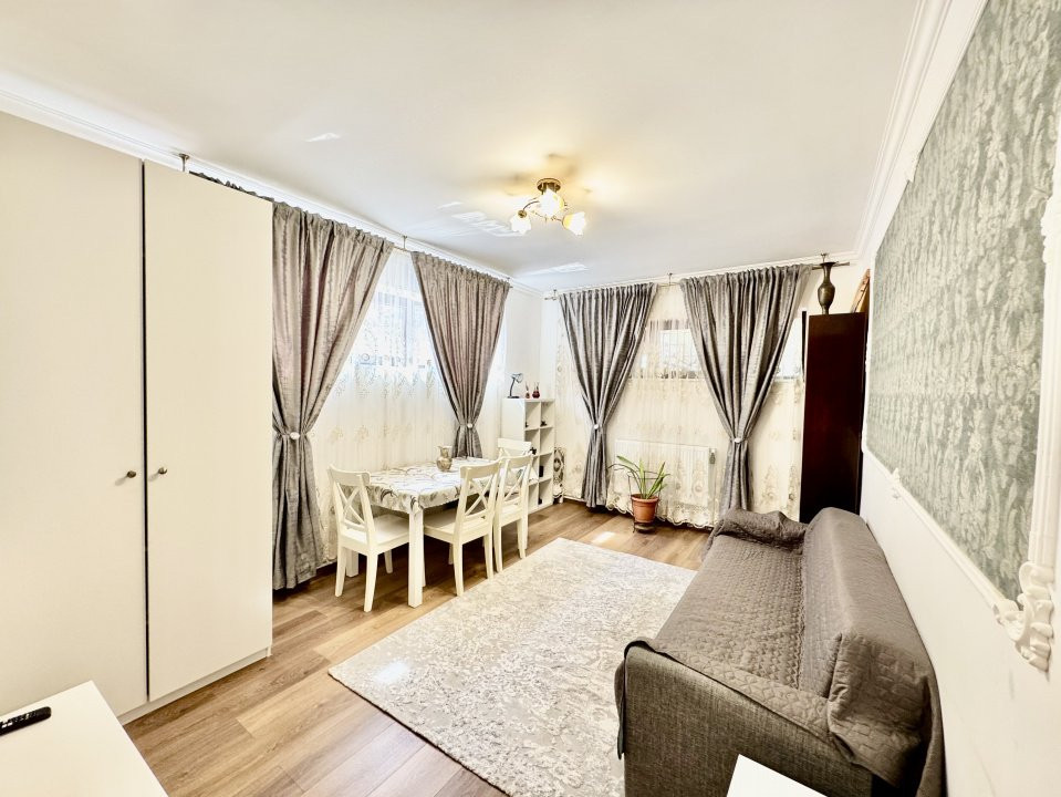 Apartament 2 camere | Straulesti, metrou 