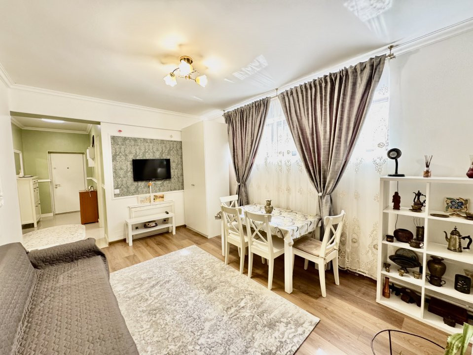 Apartament 2 camere | Straulesti, metrou 