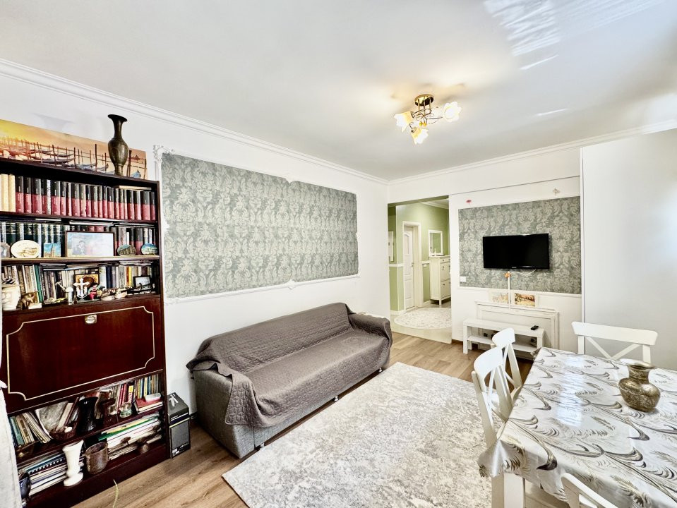 Apartament 2 camere | Straulesti, metrou 