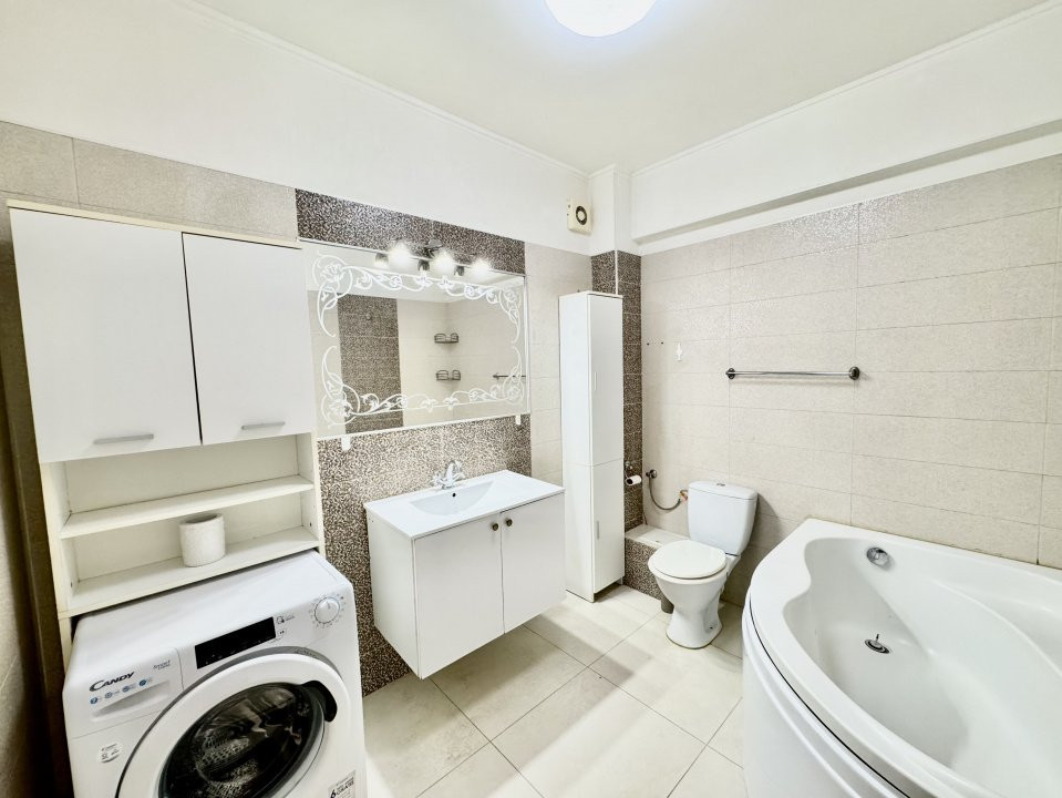 Apartament 2 camere | Straulesti, metrou 