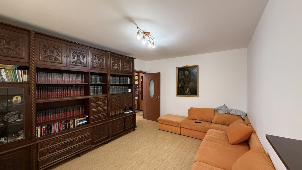 BANEASA 2 CAMERE 2/4 DE VANZARE