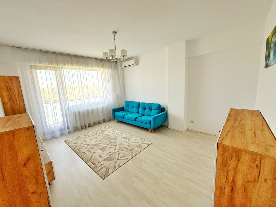 De închiriat apartament 2 camere, decomandat – Aleea Privighetorilor