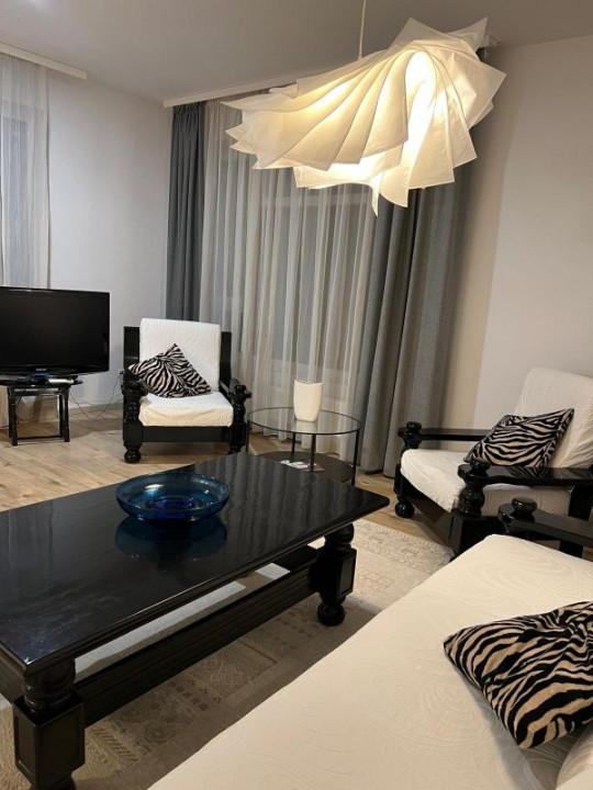 Apartament lux 3 camere, parcare subterana Laguna Residence