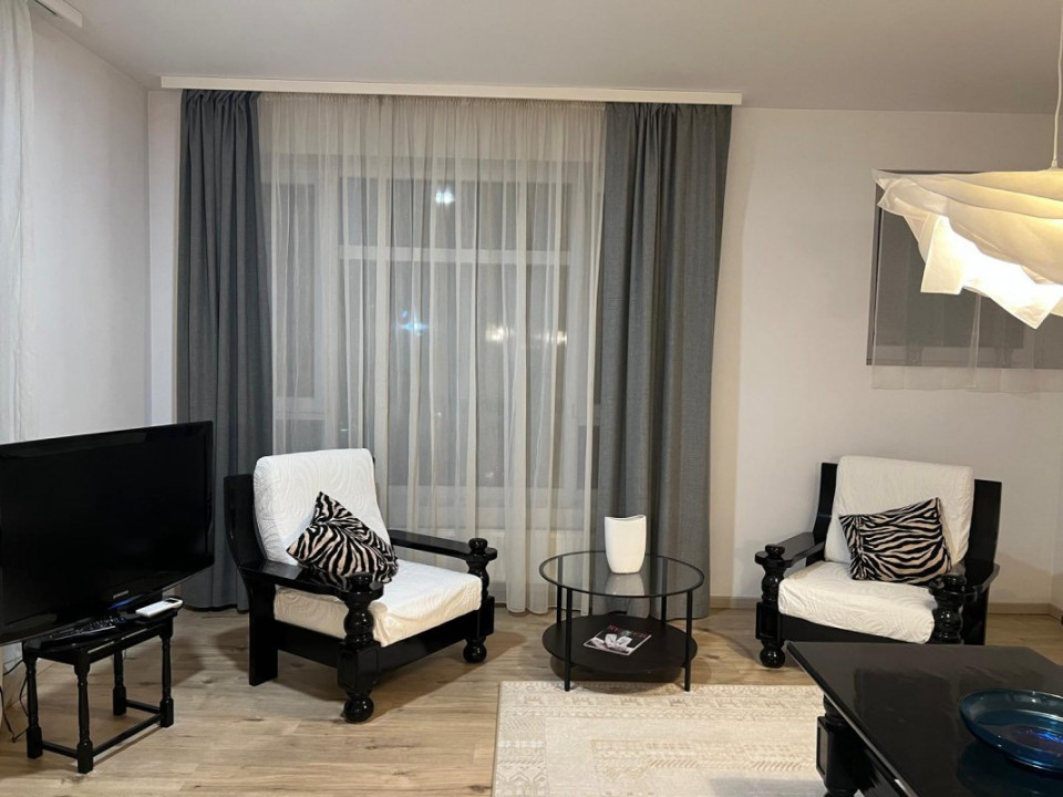 Apartament lux 3 camere, parcare subterana Laguna Residence