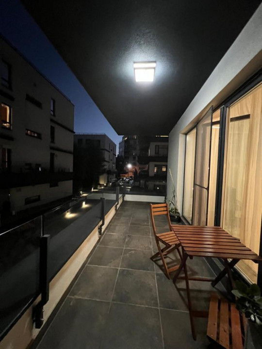 Apartament lux 3 camere, parcare subterana Laguna Residence