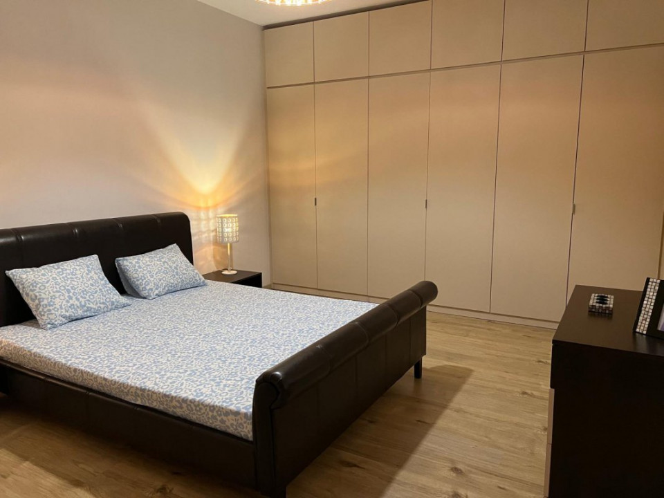 Apartament lux 3 camere, parcare subterana Laguna Residence