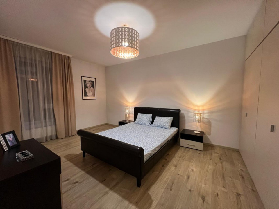 Apartament lux 3 camere, parcare subterana Laguna Residence