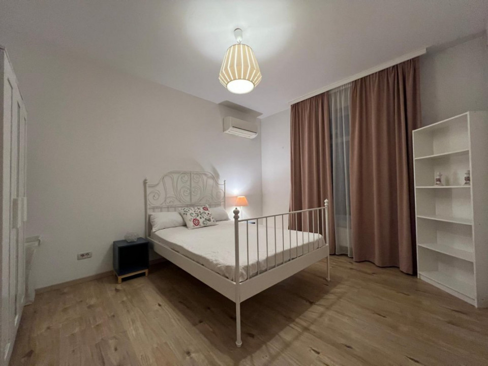 Apartament lux 3 camere, parcare subterana Laguna Residence