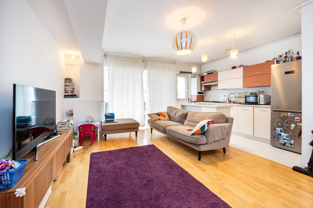 Apartament 3 camere | De vanzare | Piata Presei | Straulesti